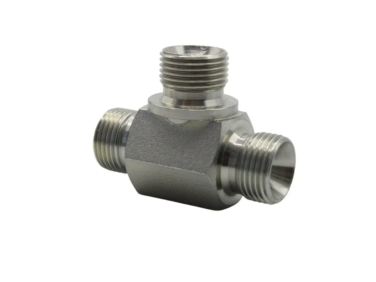 1/2 Inch BSP Male Tee Piece