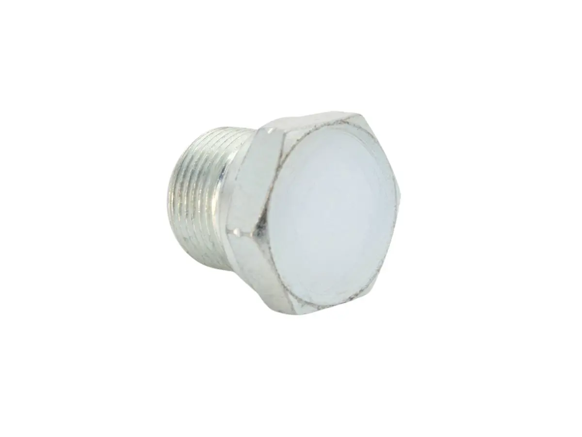 1/4 Inch BSP Male Blanking Plug