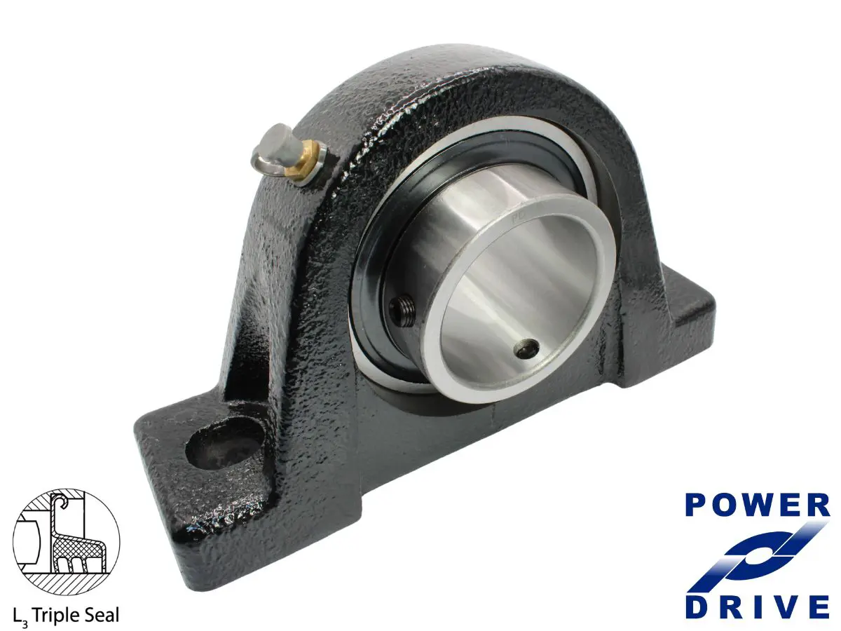UCPE215-3RS Pillow Block 75mm