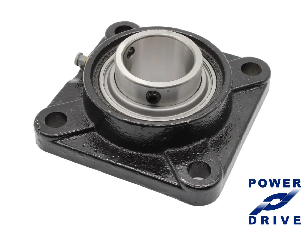 SF80 Flange Block 80mm Insert