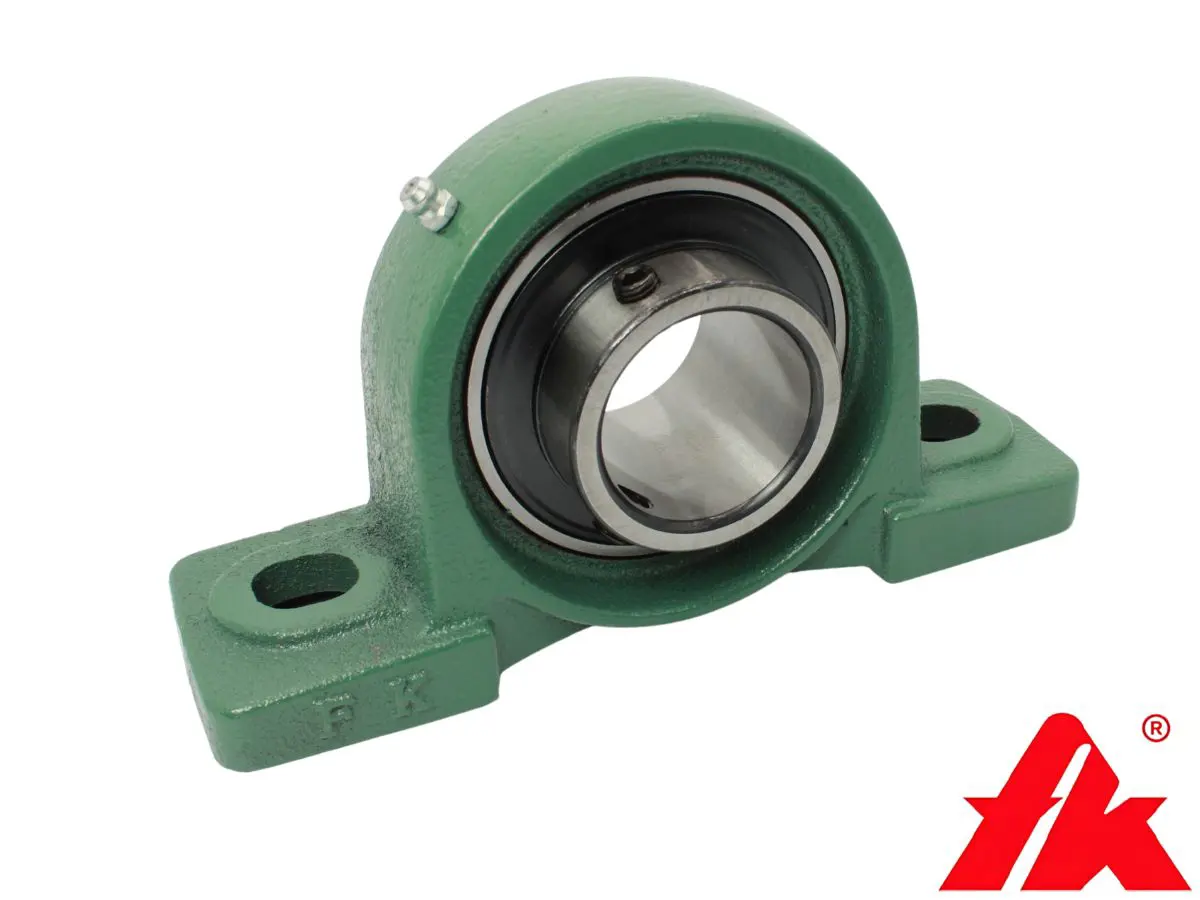 UCP207 Pillow Block 35mm